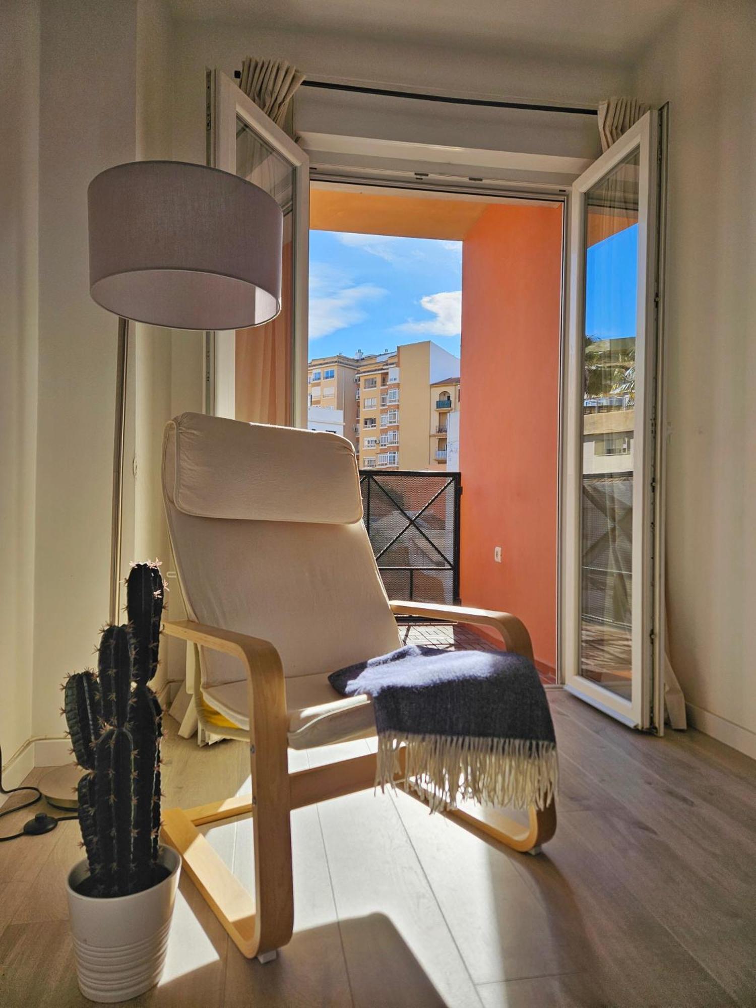 Apartamento Plaza Capuchinos Lejlighed *