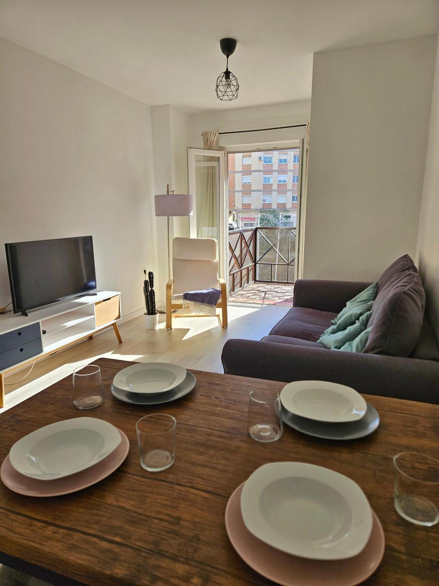 Lejlighed Apartamento Plaza Capuchinos *