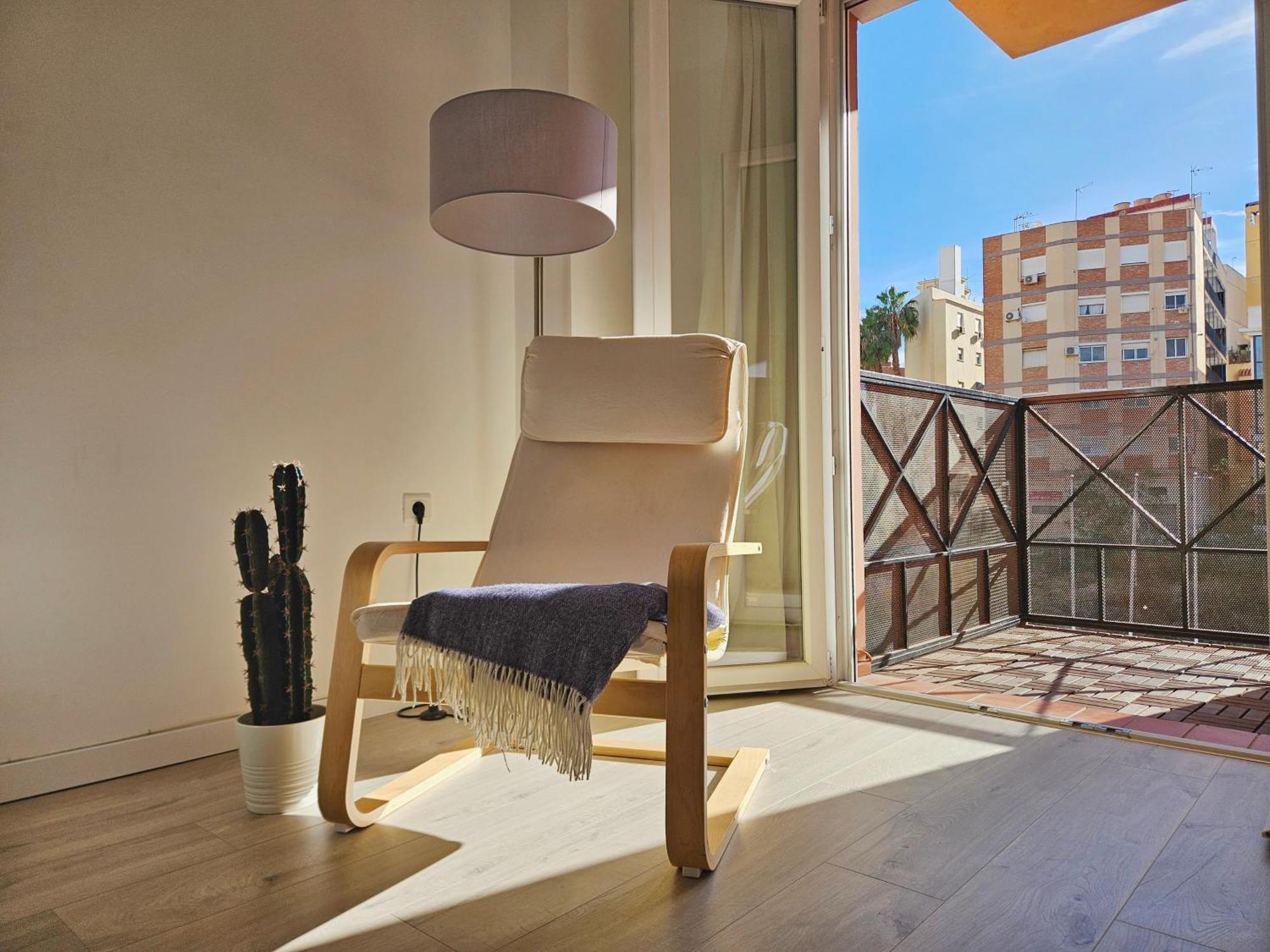 Lejlighed Apartamento Plaza Capuchinos Málaga